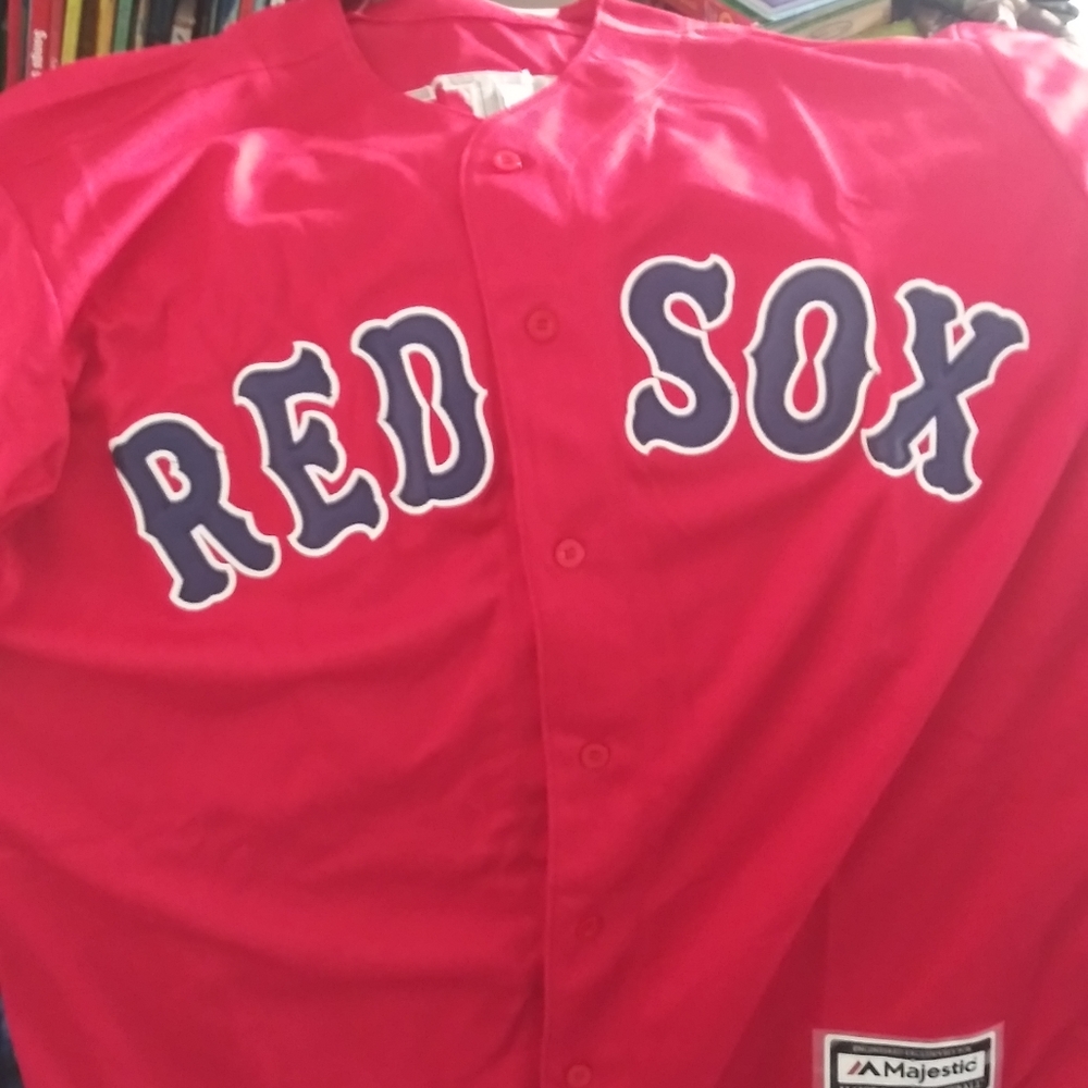 Redsoxs jersey